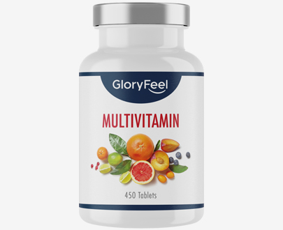 Multivitamin Capsule & Tablet