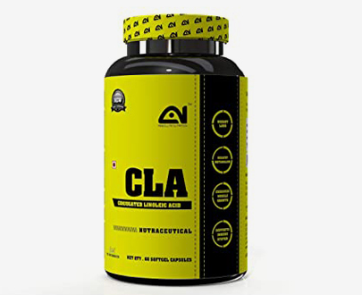 G.S.S CLA 1000 MG, 60 Capsules