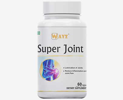 G.S.S Joints Plus 60 Tablets