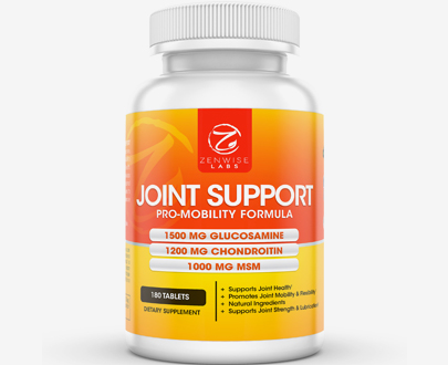 G.S.S Joints Health & Support Tablets