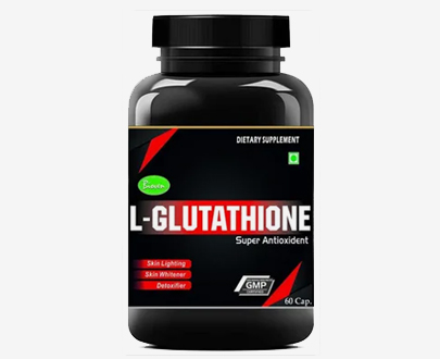 G.S.S  L-Glutathione, 30 Capsules