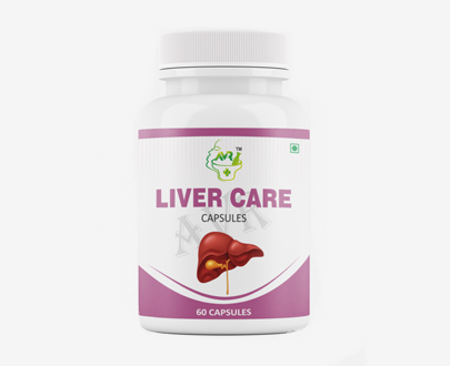 G.S.S Products For Liver Care 60 Capsules