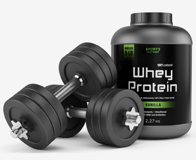 100% Whey Protein