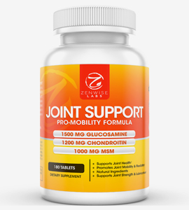 G.S.S Joints Health & Support Tablets