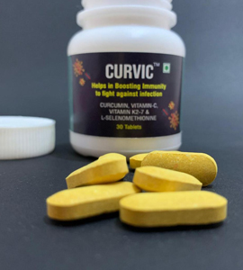 Curvic Natural Immunity Booster