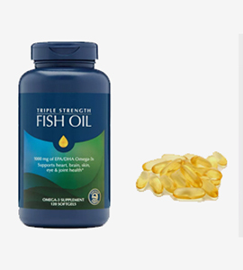 Selmo Fish Oil  Capsules