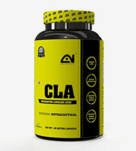 G.S.S CLA 1000 MG, 60 Capsules