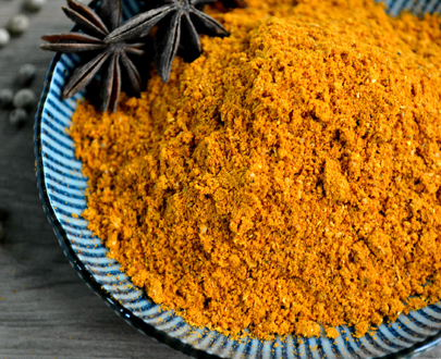 Curry Powder