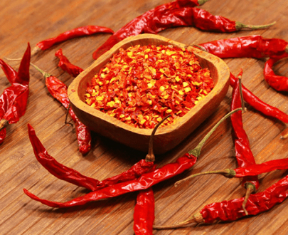 Chilli Crushed