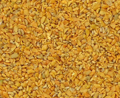 Fenugreek Crushed