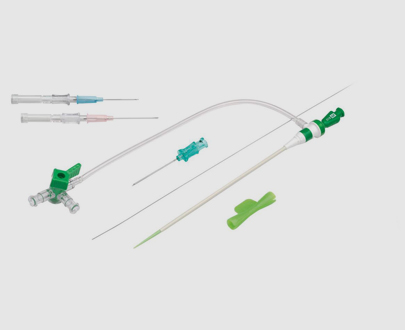 Hydrophilic Sheath Introducer