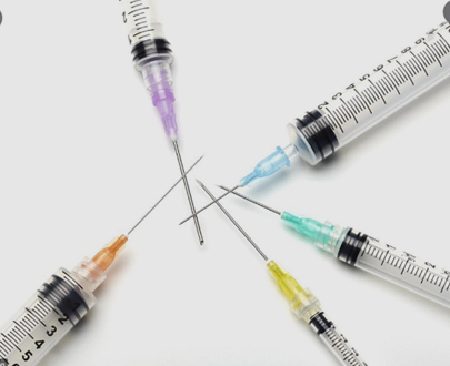 Hypodermic Needles And syringes