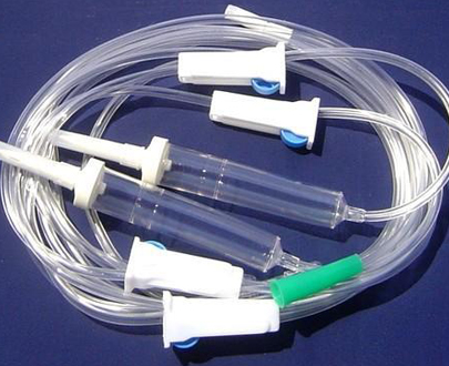 Peritoneal Dialysis Set