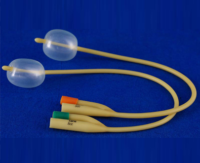 Foley Balloon Catheter