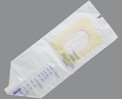 Urine Collection Bag Pediatric