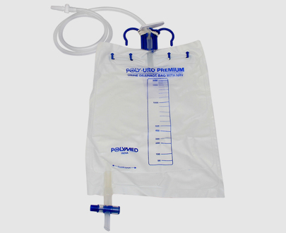 Urine Collection Bag Drainage Bag Urobag Catheter Bag